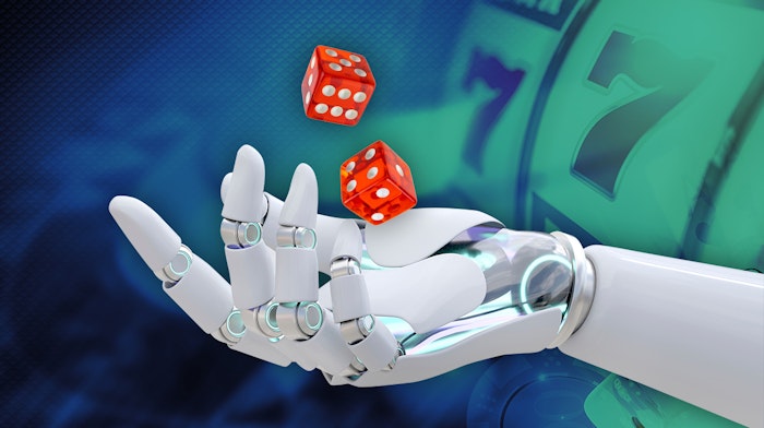 AI rahapeliteollisuudessa: uhka vai mahdollisuus?