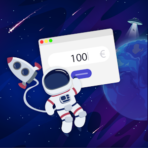 Tarkista maksettava käteispalautus summa