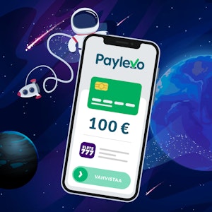 Hyväksy siirto apissa ja olet valmis pelaamaan