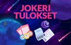 Jokeri tulokset ja numerot netissä