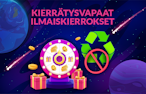 Kierrätysvapaat ilmaiskierrokset: Parhaat kierrätysvapaat kasinot 2024