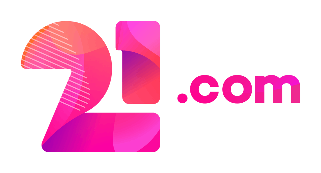 casino 21.com logo