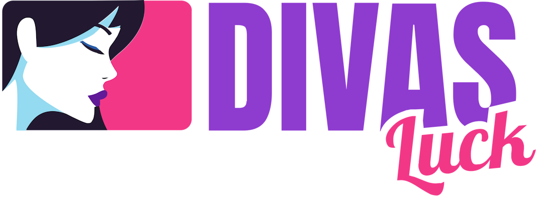 casino Divas Luck logo