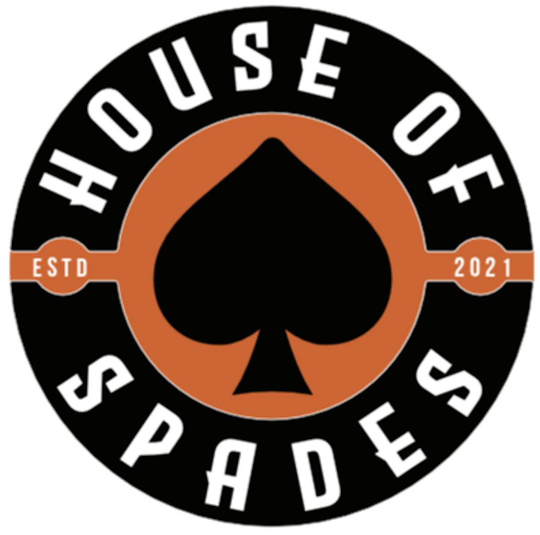 casino House of Spades logo