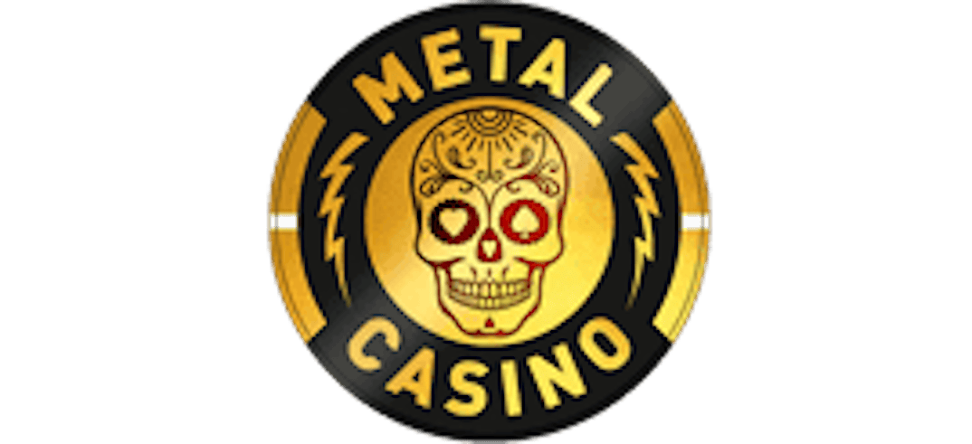 casino Metal Casino logo