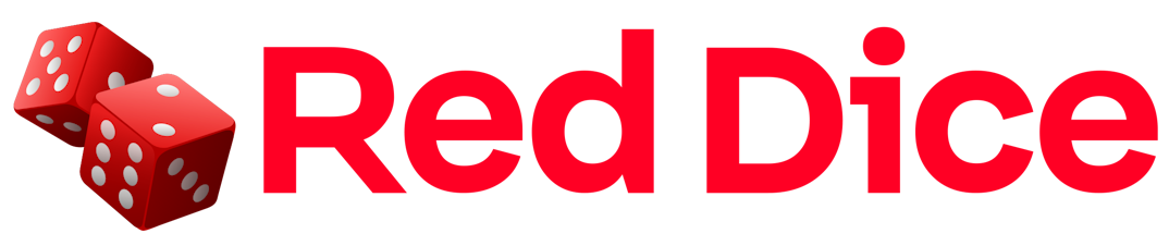 casino Red Dice logo