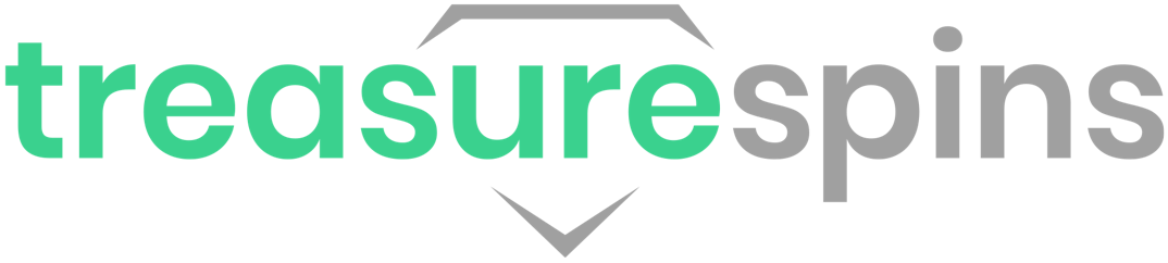 casino Treasurespins logo