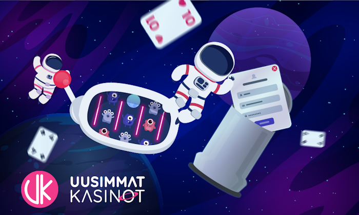 Miksi valita pelata ilman tiliä?