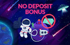 No deposit bonus
