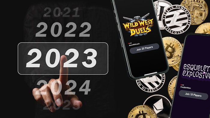 Nettipelaamisen trendit vuonna 2023: yhdessä pelaaminen nostaa suosiotaan