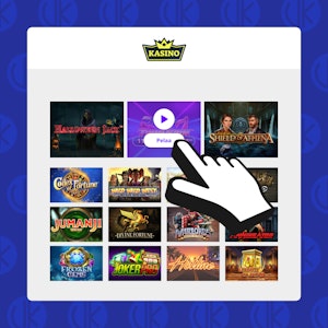 Lunasta casino bonus ja ryhdy pelaamaan