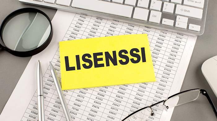 Nyt se on varmaa: Suomeen lisenssijärjestelmä viimeistään vuonna 2026