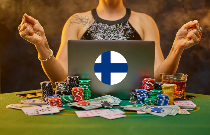 Suomen rahapelimonopoli remonttiin