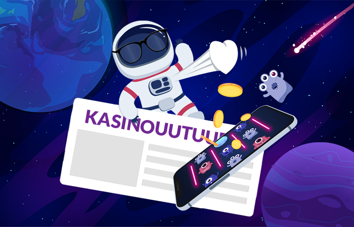Tammikuun 2024 kiinnostavimmat kasinouutuudet