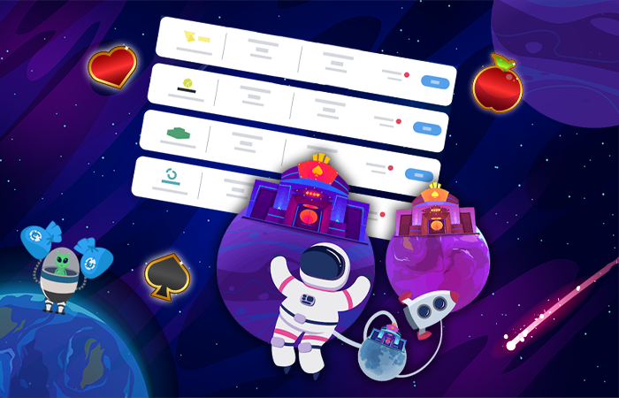 Uusien kasinoiden kilpailuvaltit – 5 valttikorttia listattuna