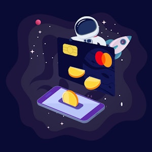 Näppäile Maestro-kortin tiedot