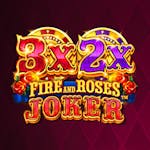3x 2x Fire and Roses Joker: Tietoa pelistä