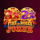 3x 2x Fire and Roses Joker – Tietoa pelistä