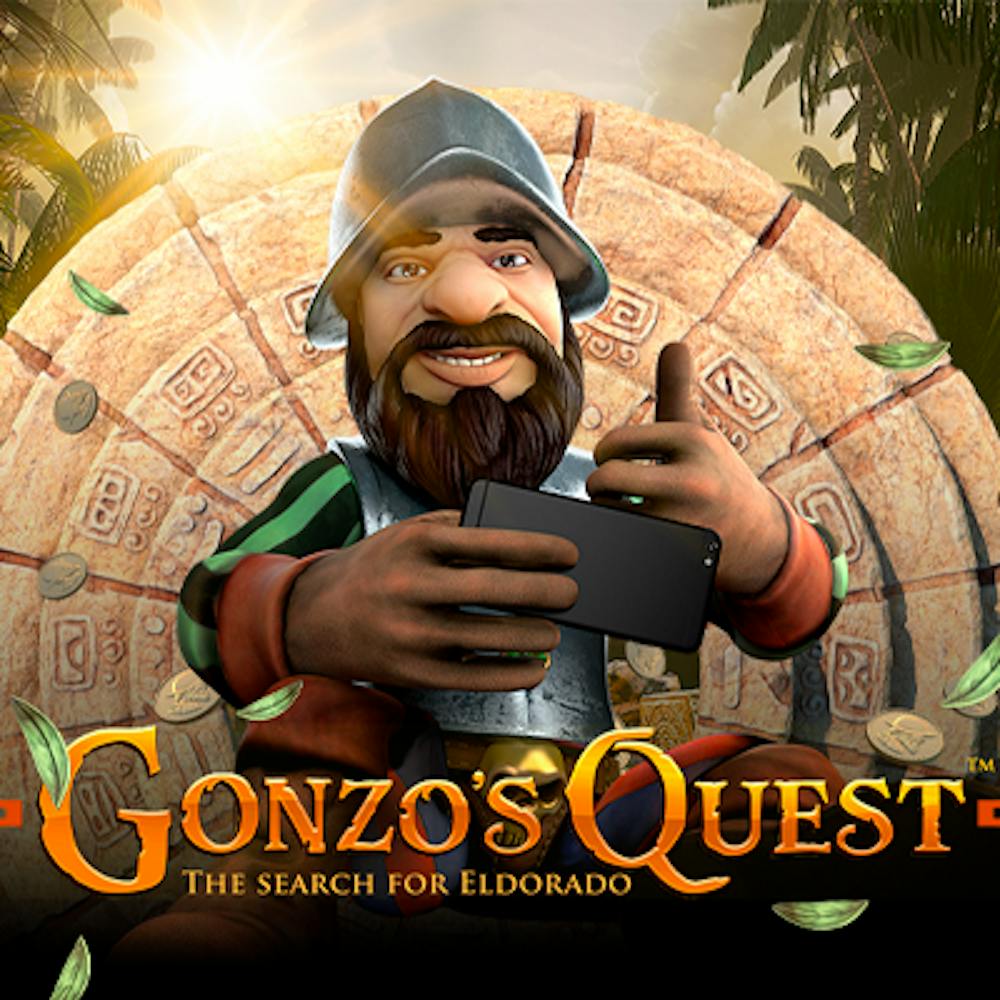 Gonzo’s Quest