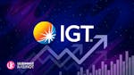 IGT:n liiketoiminta nousussa: Liikevaihto yli 4 miljardia dollaria