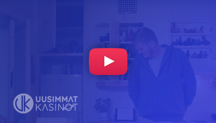 Peluurin video vastuullisesta pelaamisesta, jos sitä joutuu piilottelemaan