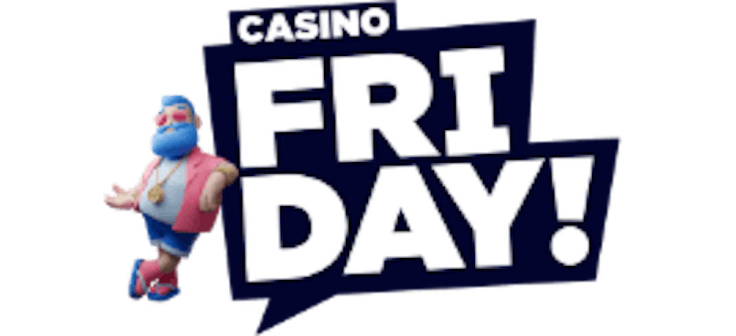 casino Casino Friday logo