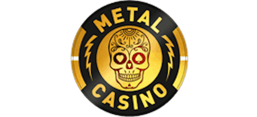 casino Metal Casino logo