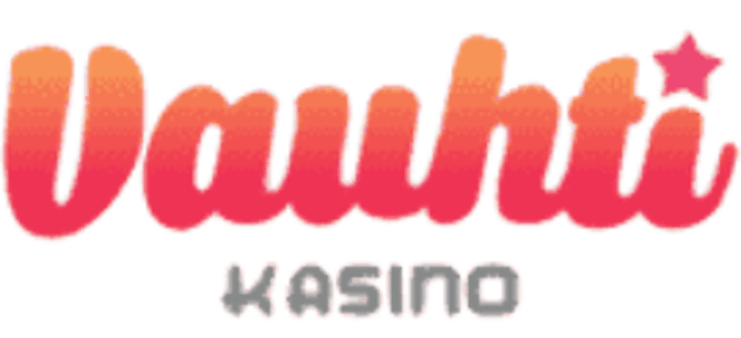 casino Vauhti Kasino logo