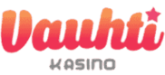 Vauhti kasino logo