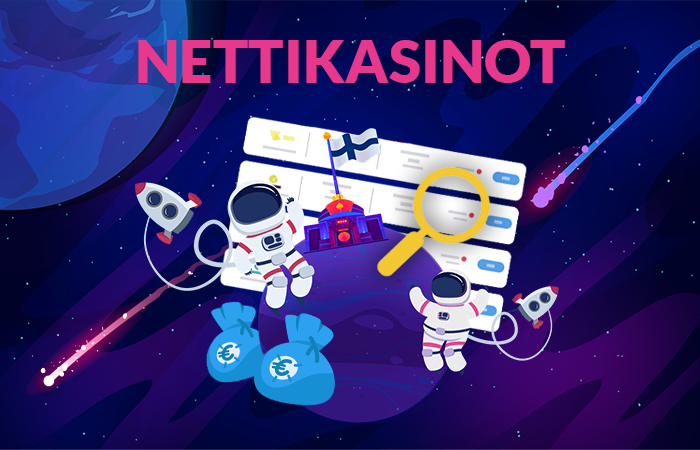 top 10 nettikasinoa