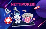 Nettipokeri: Säännöt, strategiat ja parhaat pokerisivustot