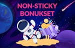 Non sticky bonukset 2024: Löydä paras non sticky casino bonus