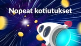 Nopeat kotiutukset – Vertailussa nopeat kasinot ja nopeimmat kotiutukset