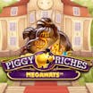 Piggy Riches Megaways: Tietoa pelistä