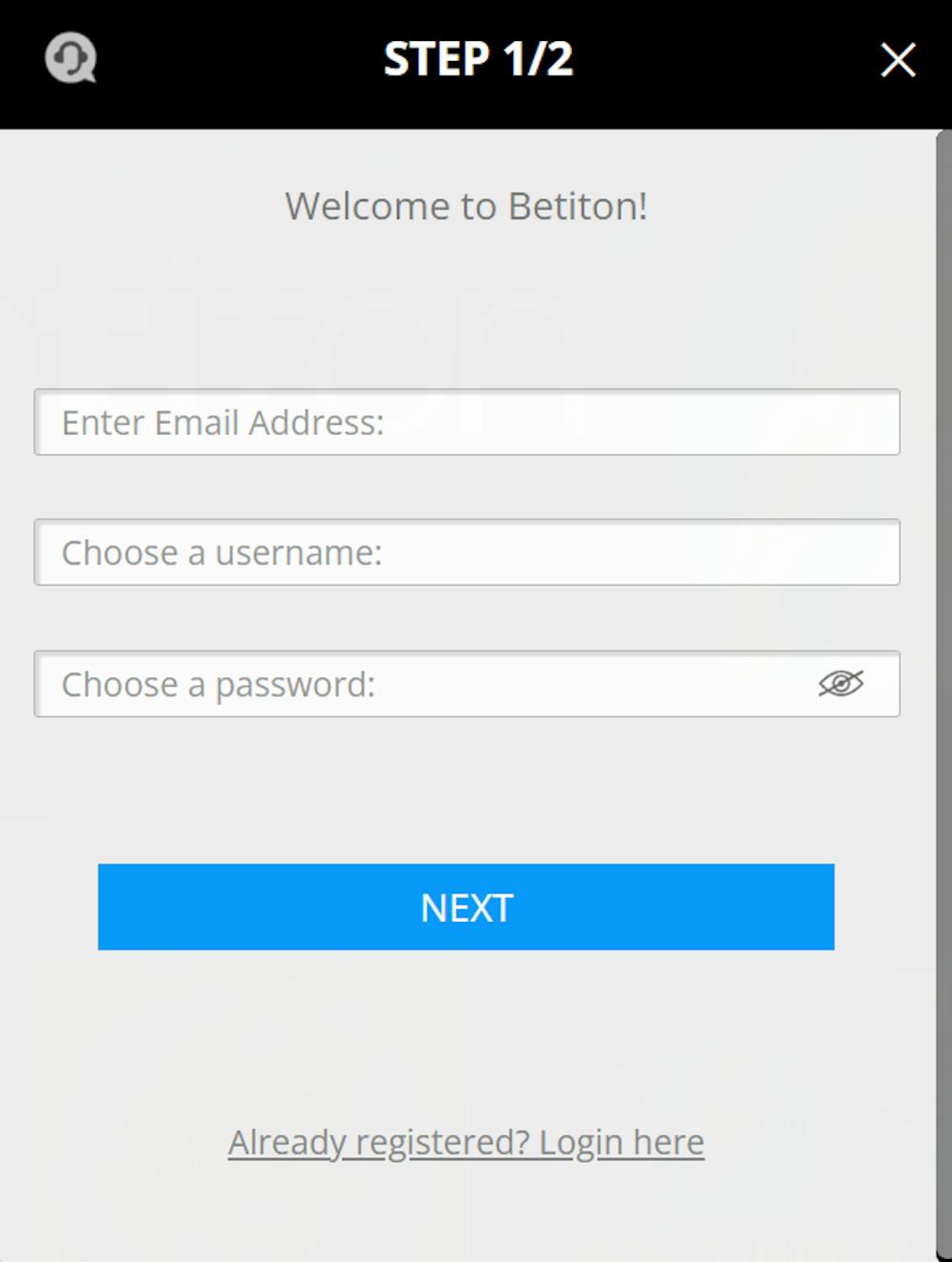 betitonin login