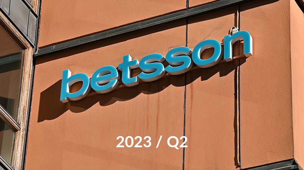 Betsson Group takoo ennätystulosta, vaikka Poliisihallitus lätkäisi 2,4 miljoonan euron uhkasakon
