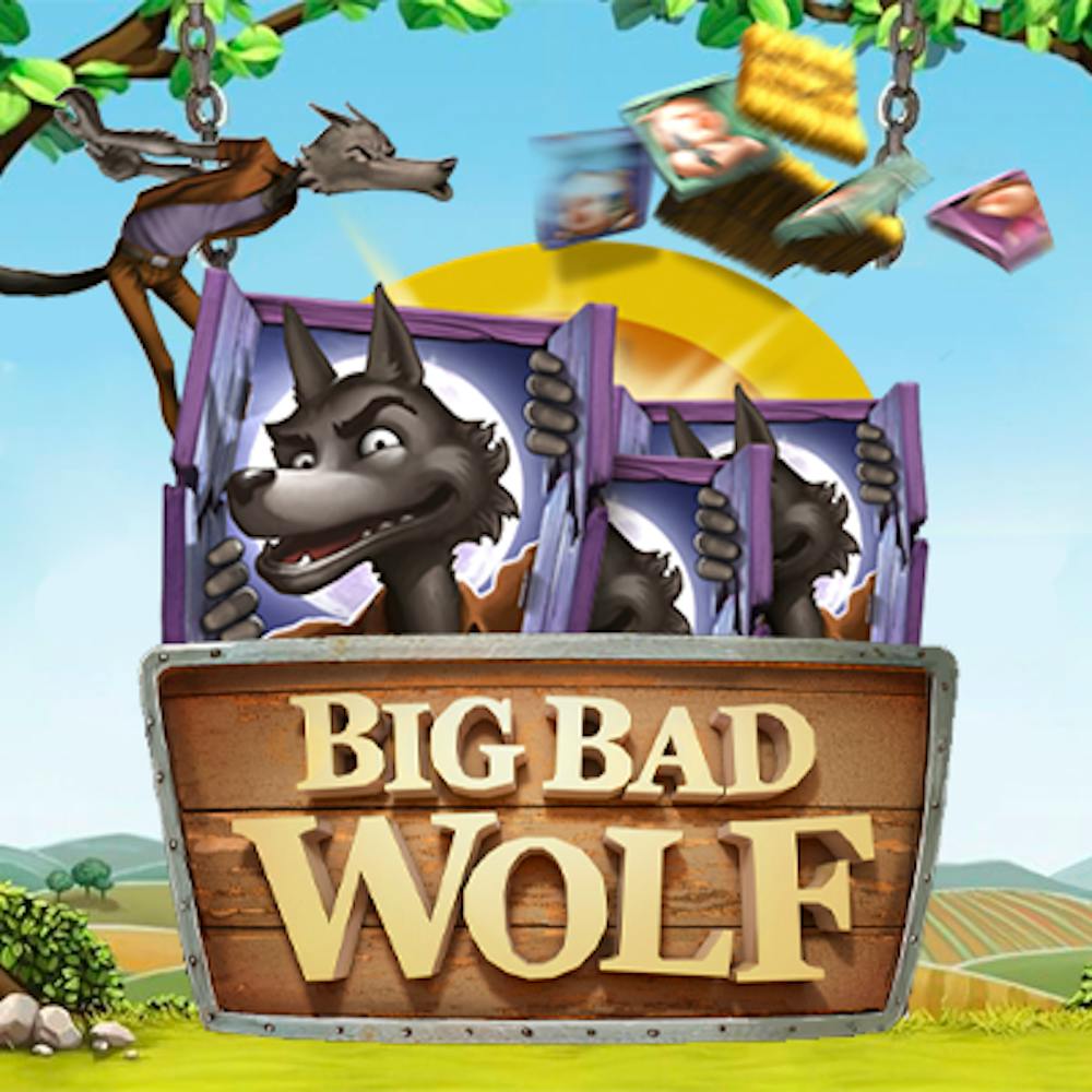Big Bad Wolf: Tietoa pelistä logo