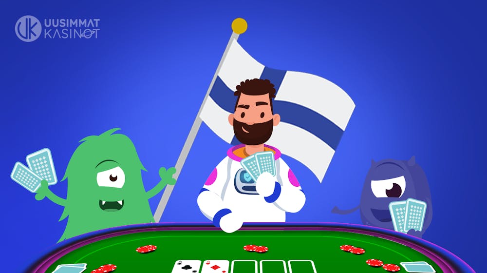 Suomalaiset pokeriammattilaiset – Suomalaistähdet maailman pokeriturnauksissa