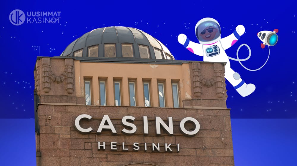 Helsingin kasino – Suomen ainoa kivijalkakasino