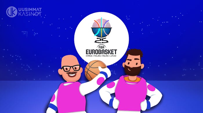 Koripallon EM 2025 – Eurobasket kisaopas, Susijengi ja vedonlyönti