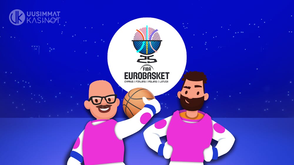 Koripallon EM 2025 – Eurobasket kisaopas, Susijengi ja vedonlyönti
