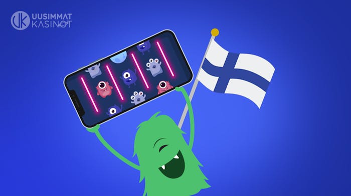 Suomalaiset slotit – Netin suosituimmat suomalaiset kolikkopelit