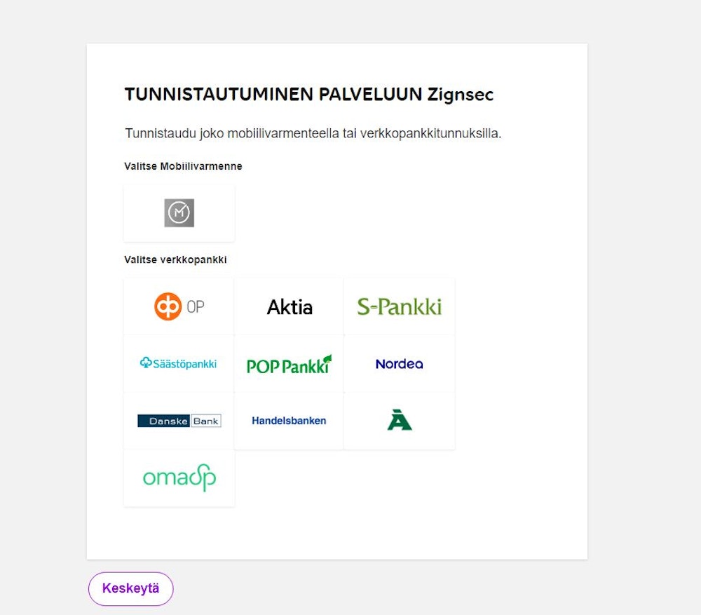 Cadabrus Casinon maksutavat