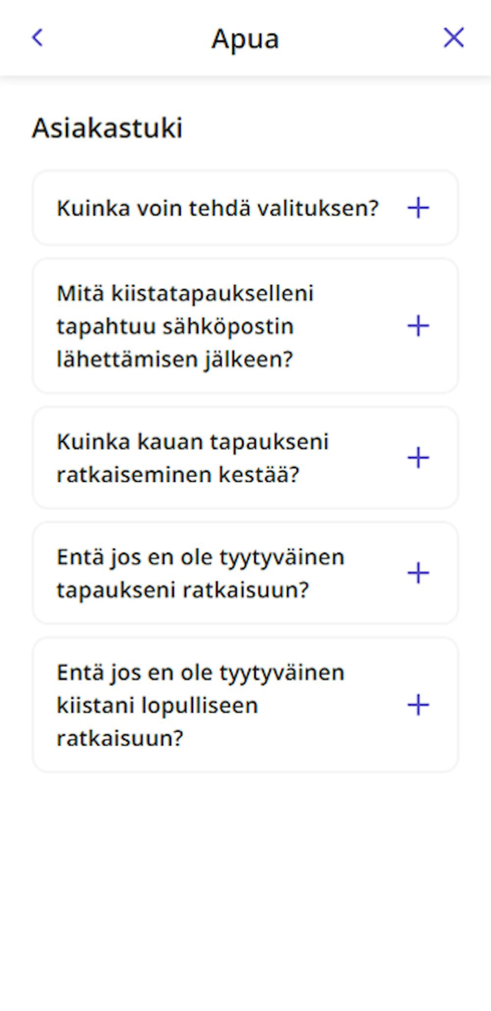 Casino Daysin asiakaspalvelu