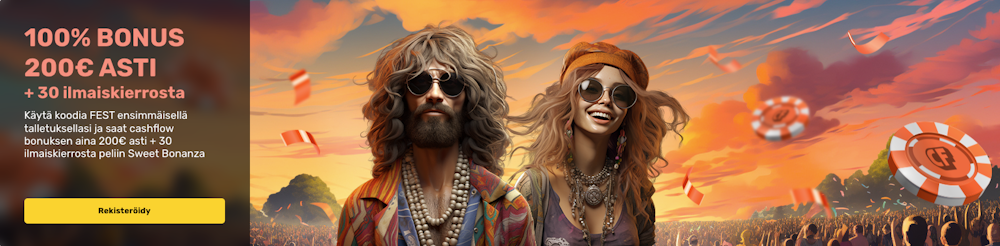 casinofest-tervetulobonus