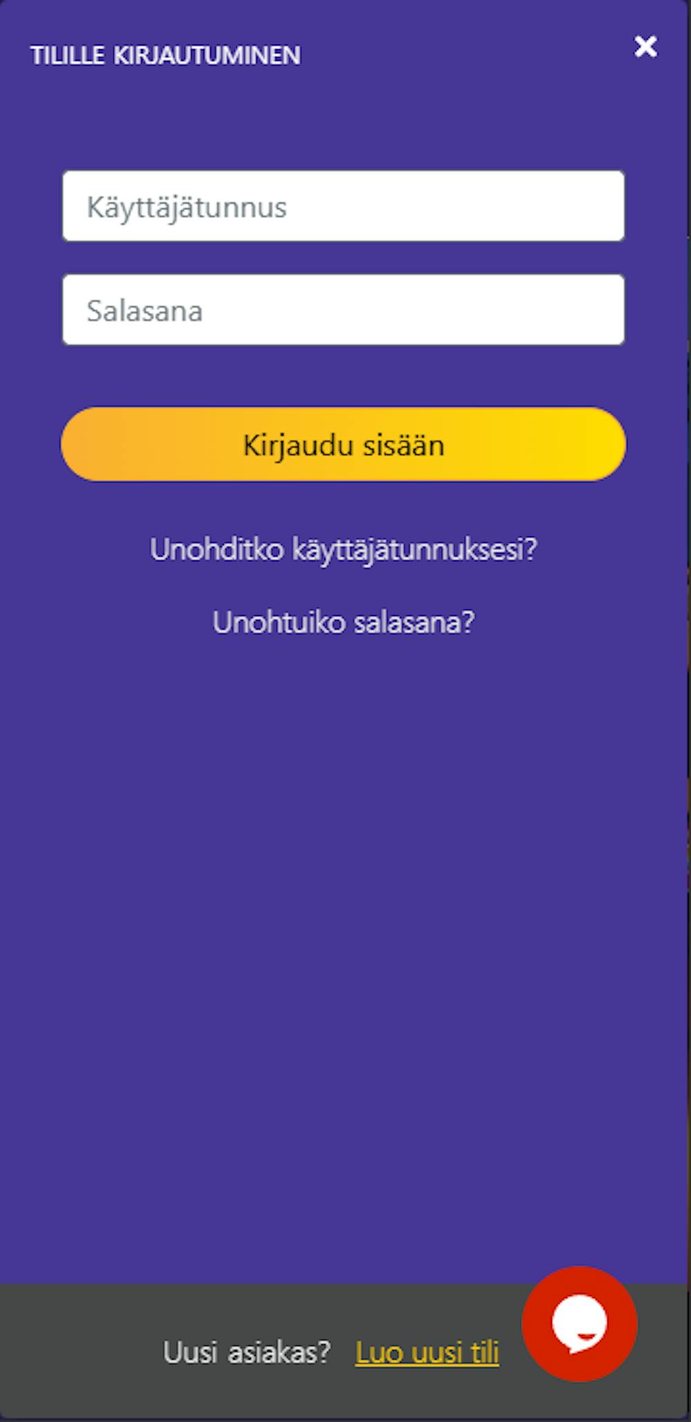 casinopurplen login