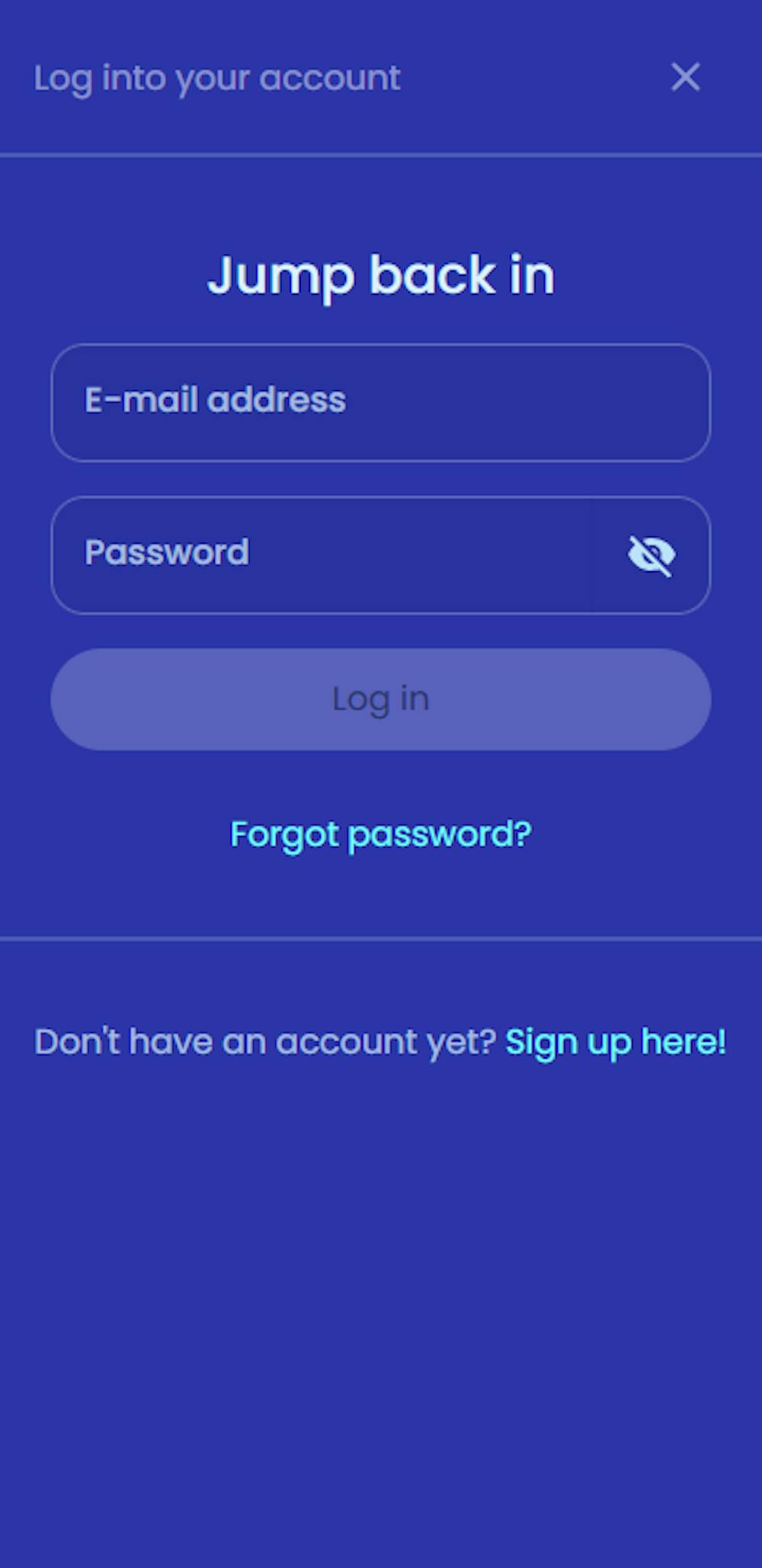 casoon login