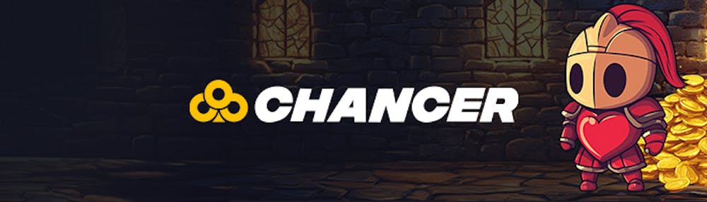 chancer bet logo banneri