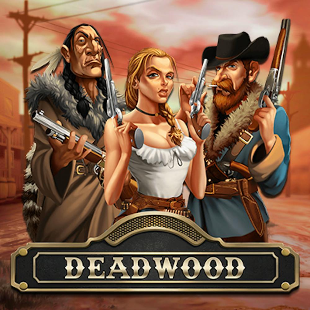 Deadwood: Tietoa pelistä logo