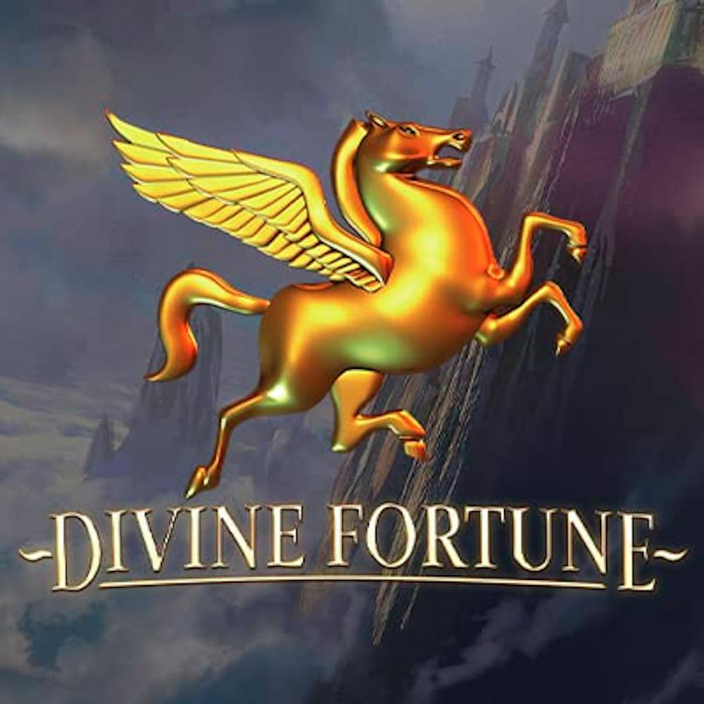 Divine Fortune: Tietoa pelistä logo